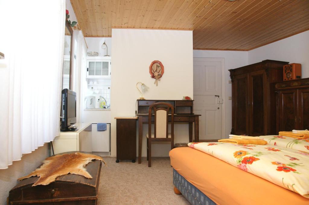 Antik Apartments Spreewald/Vetschau Habitación foto