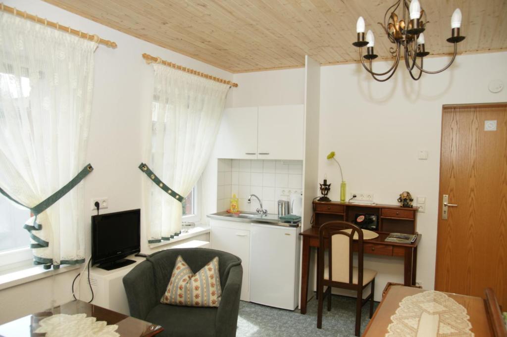 Antik Apartments Spreewald/Vetschau Habitación foto